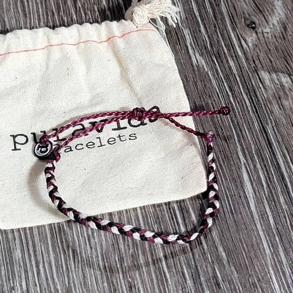 Pura vida braid bracelet - Picture 1 of 3